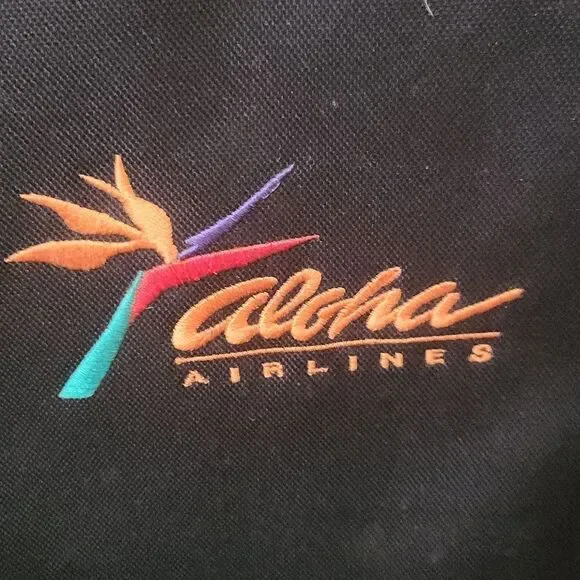 Vintage Aloha Airlines Insulated Bag - Picture 2 of 5